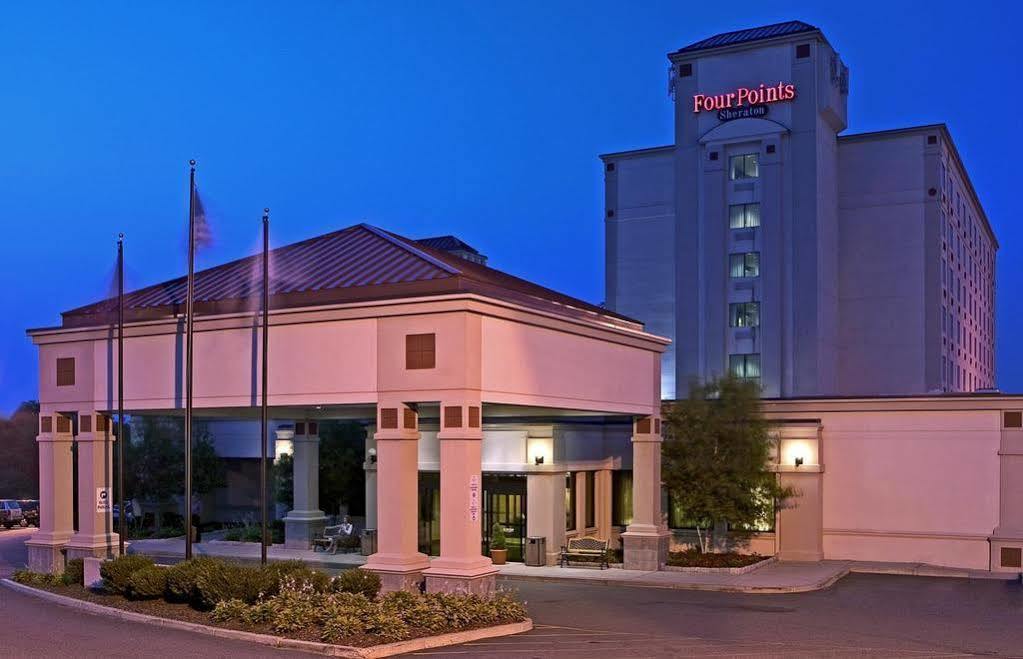 Four Points By Sheraton Boston Logan Airport Revere Hotel Exterior photo